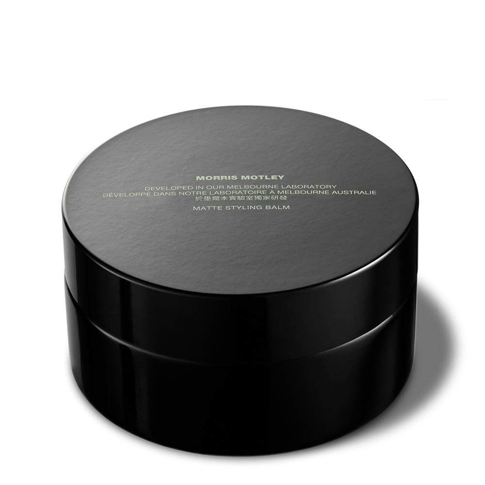 Morris Motley Matte Styling Balm