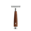 Mühle Rytmo Safety Razor Shaving Set 4-Piece - Ash Wood