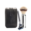 Shaving Set Black