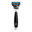 Shaving Set Vivo 4-Piece - Black