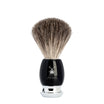 Shaving Set Vivo 4-Piece - Black