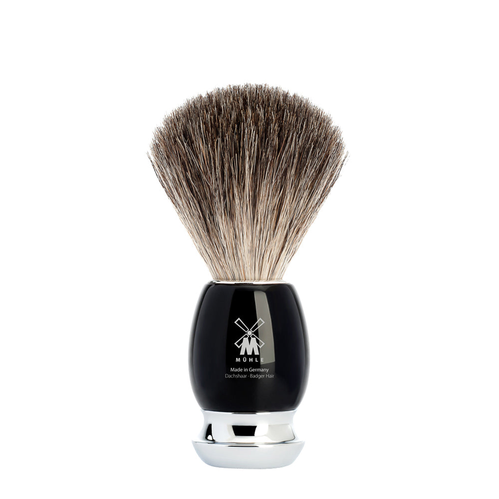 Shaving Set Vivo 4-Piece - Black