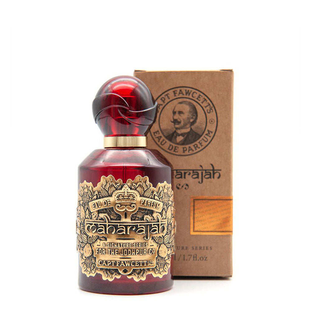 Captain Fawcett Eau de Parfum - Maharajah 50 ml