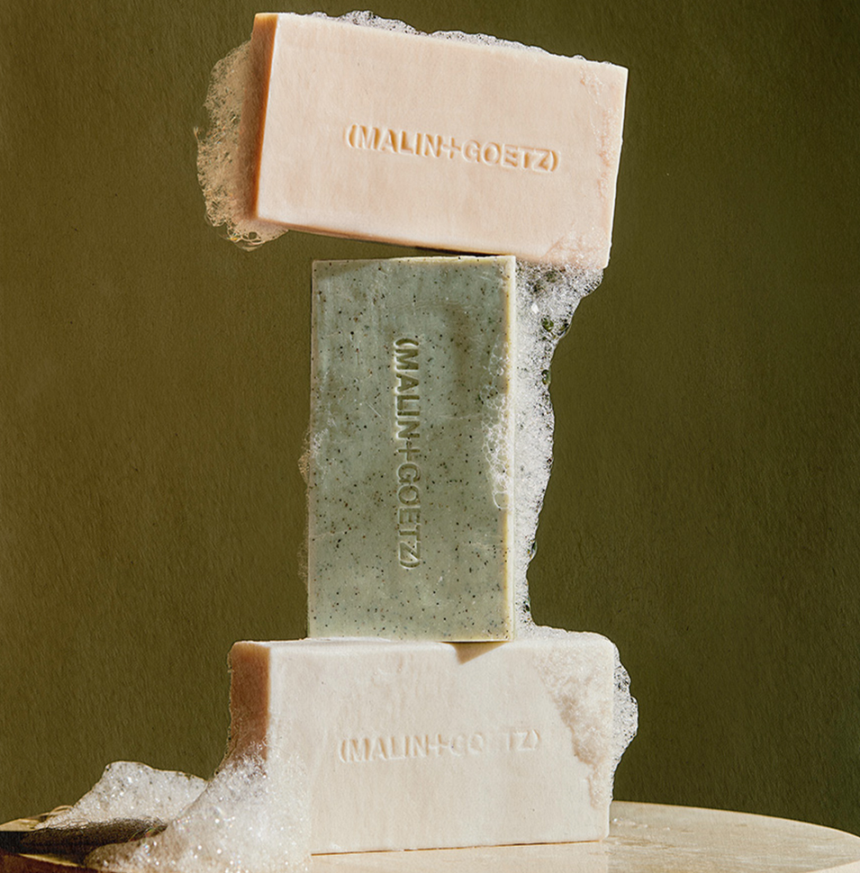 Malin+Goetz The Body Soap Trio Sfeer