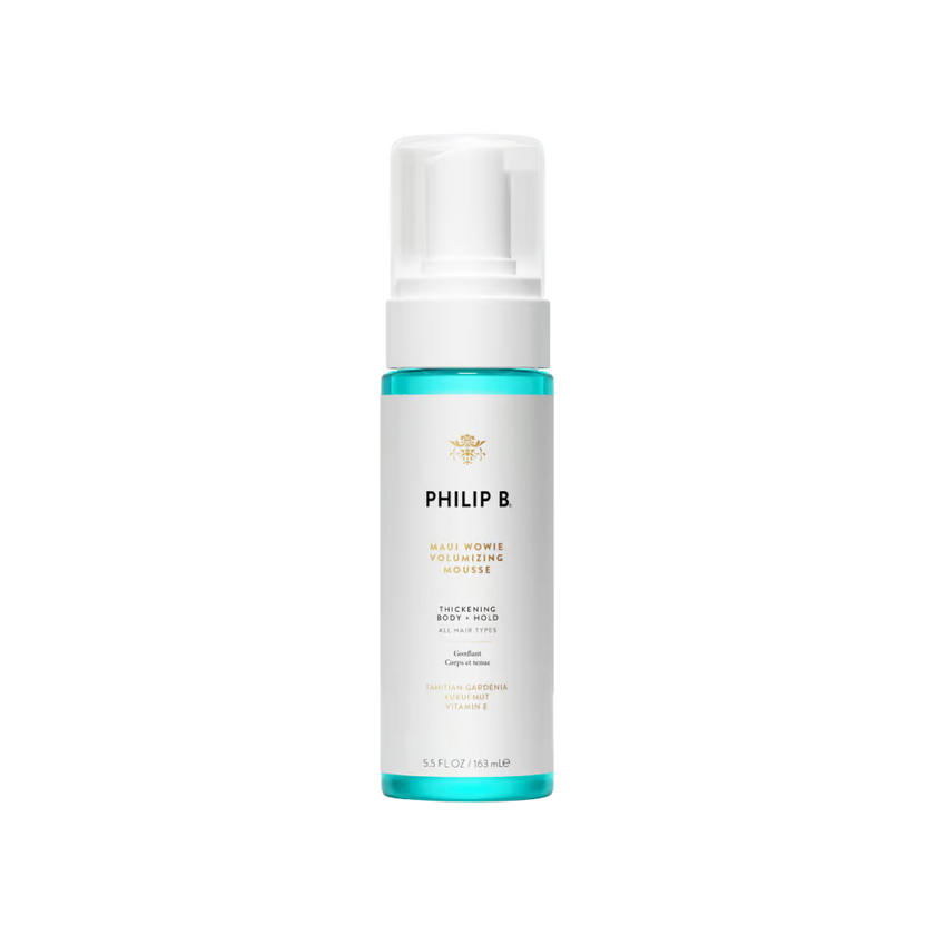 Philip B Maui Wowie Volumizing Mousse