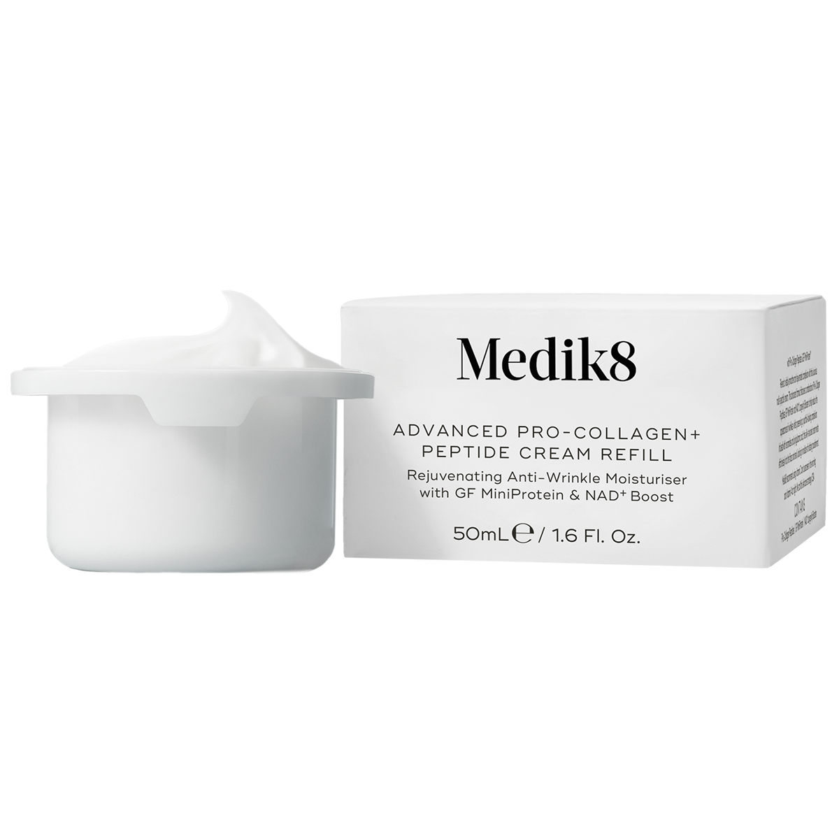 Medik8 Medik8 - Advanced Pro Collagen+ Peptide Cream REFILL