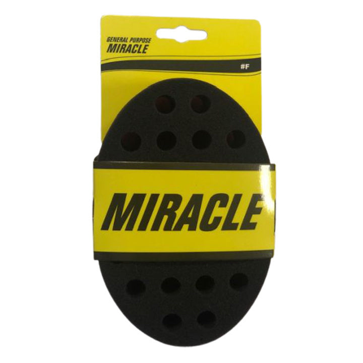 Magic Collection Miracle Twist Sponge - M 1-Sided Flat