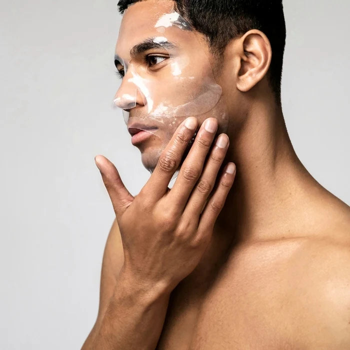 Bro Mask™ – Hydrogel Face Mask Jaxon Lane