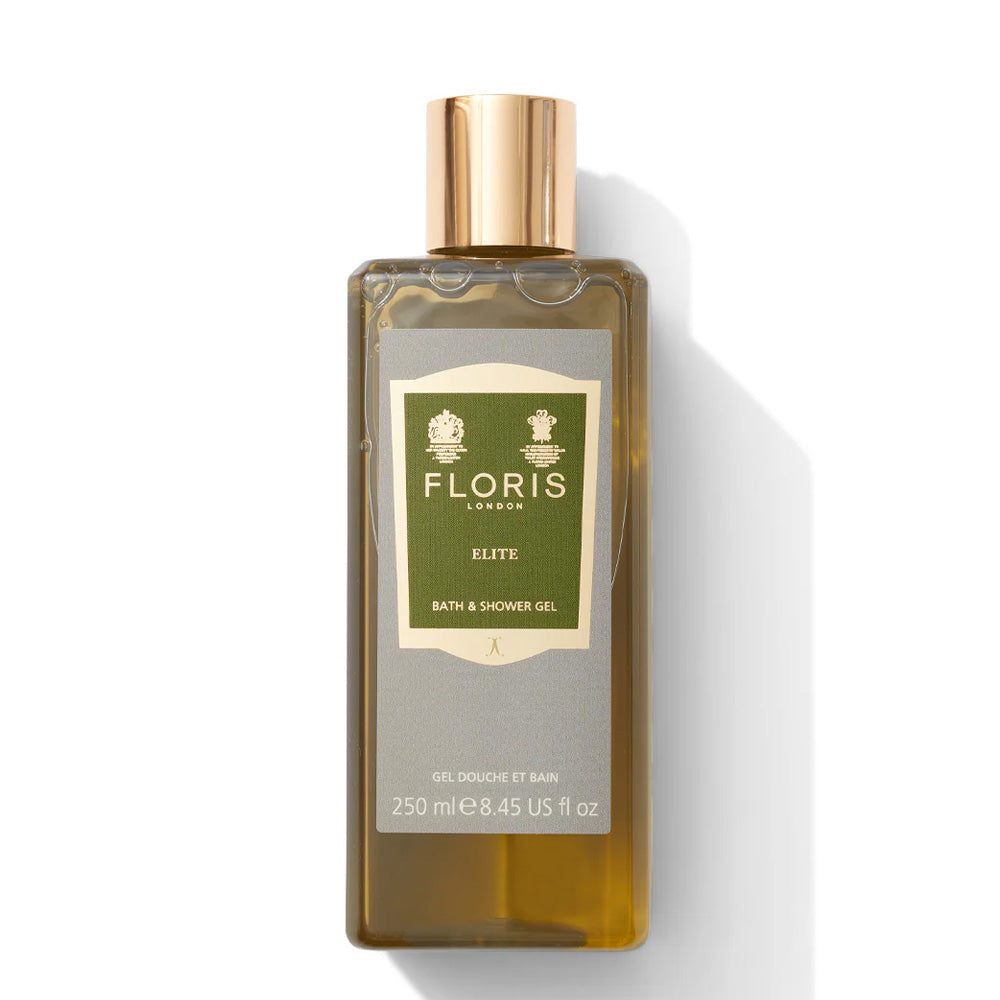 Floris London Moisturizing Bath & Shower Gel - Elite 250 ml