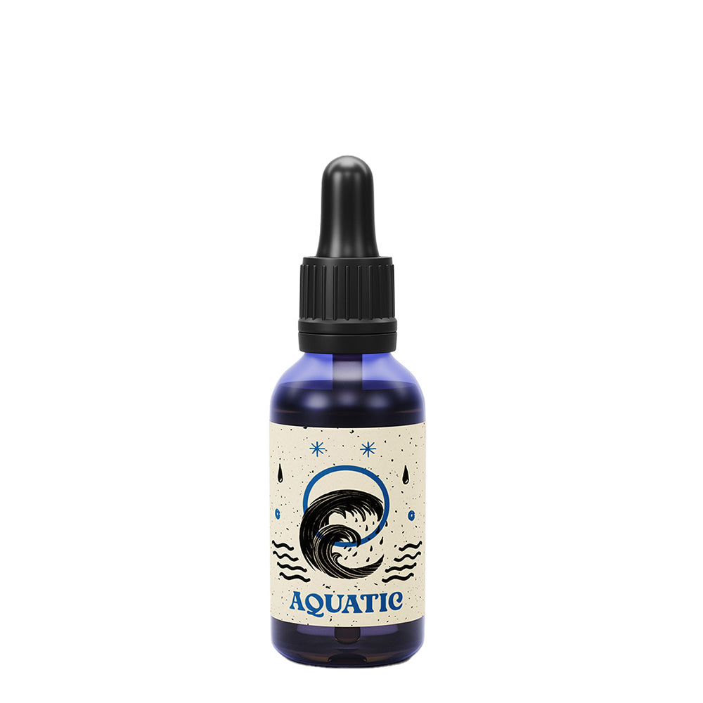 By Elementum Mollis Aquatic Beard Oil 30 ml