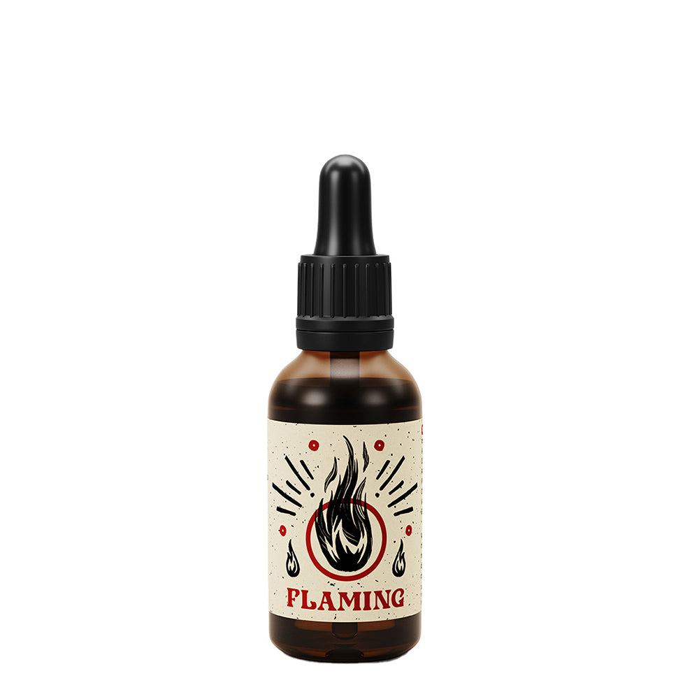 By Elementum Mollis Flaming Beard Oil 30 ml