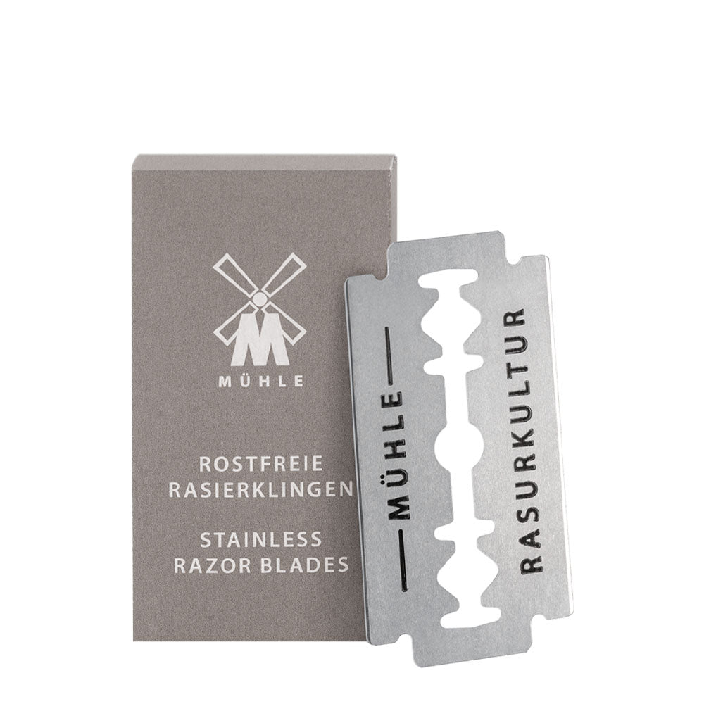 Lames à double tranchant Mühle