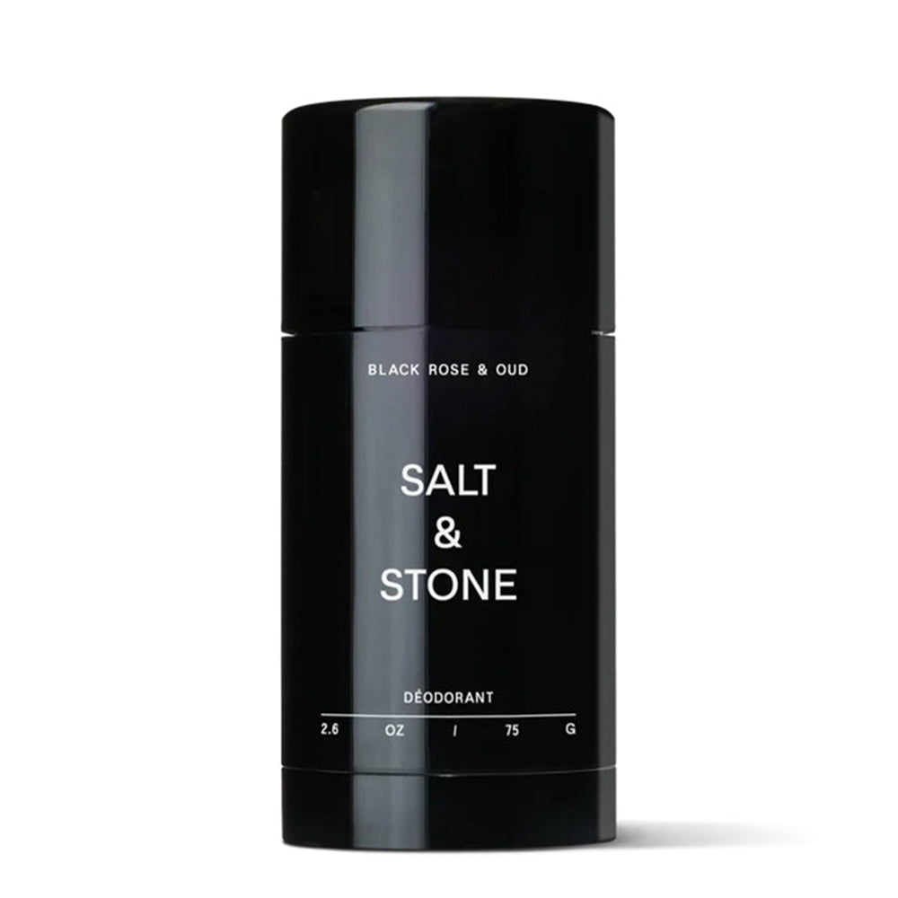 Salt & Stone Natural Deodorant - Black Rose & Oud 75 g