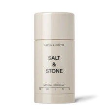 Salt & Stone Natürlich Deodorant – Santal & Vetiver