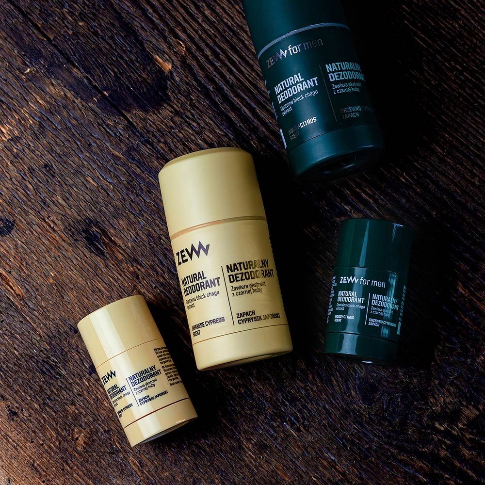 Natural Deodorant