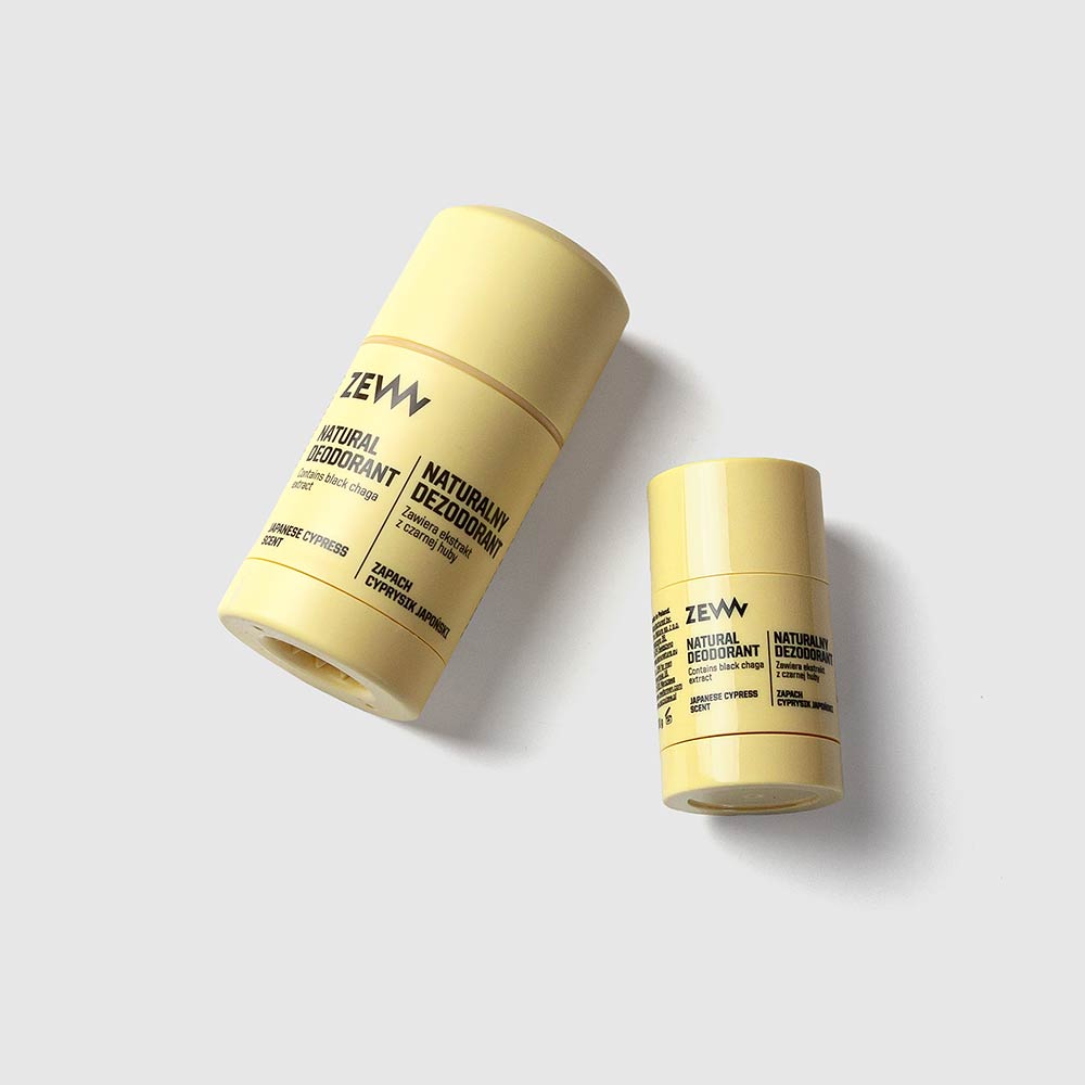 Natural Deodorant
