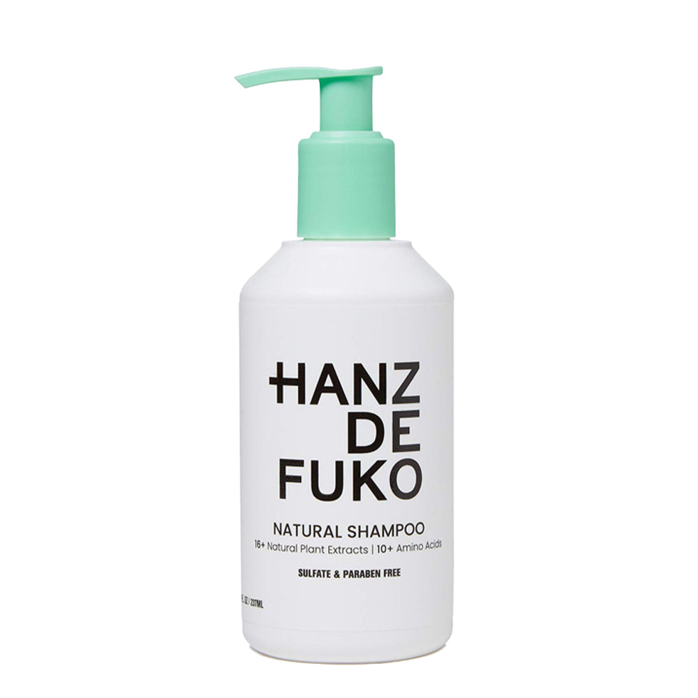 Hanz de Fuko Natürlich Shampoo
