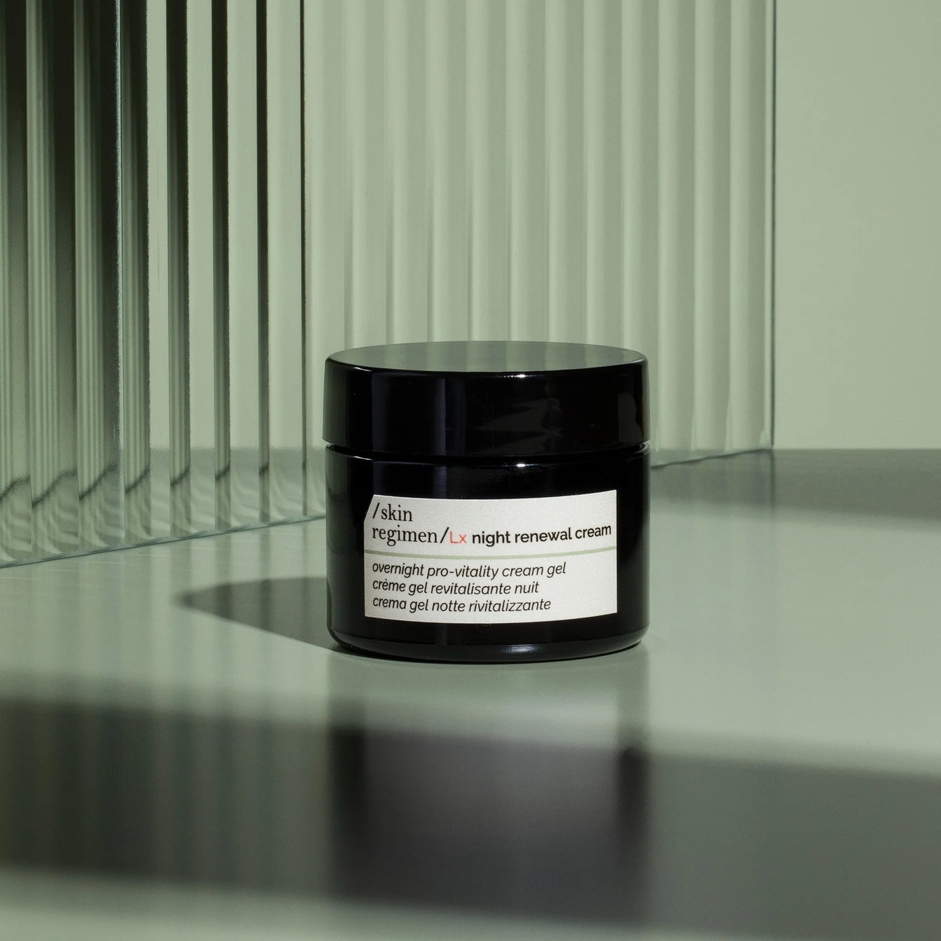 Night Renewal Cream