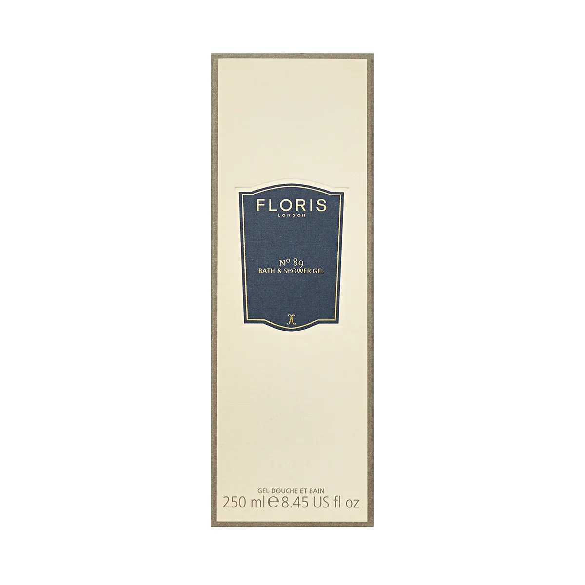 Floris London Bath & Shower Gel – No. 89