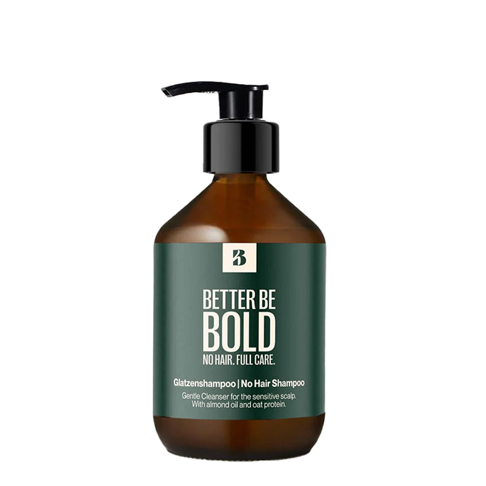 Better Be Bold No Hair Shampoo 200 ml