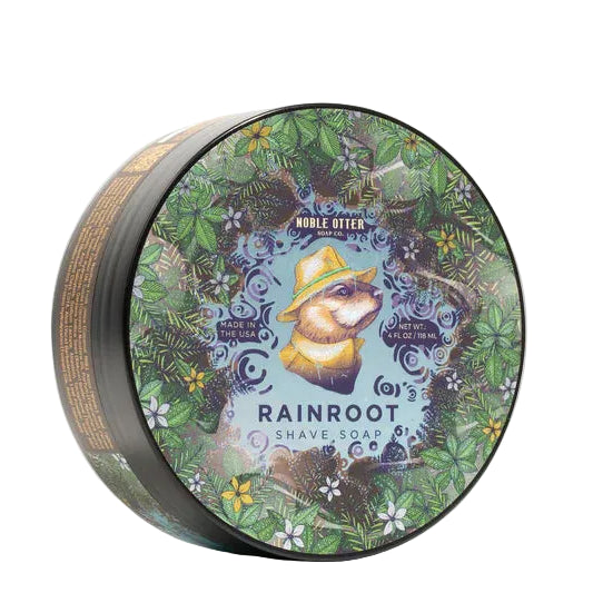 Noble Otter Scheerzeep -  Rainroot