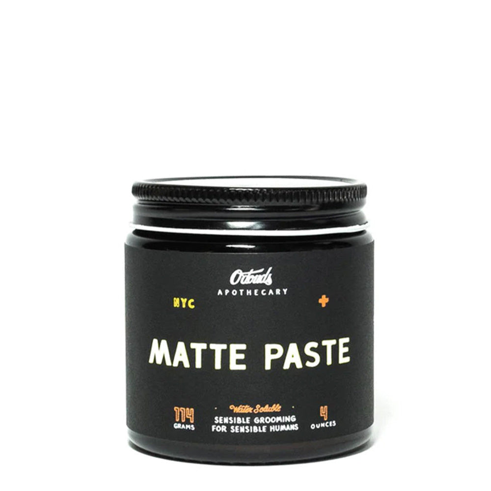 O'Douds Matte Paste 114 g