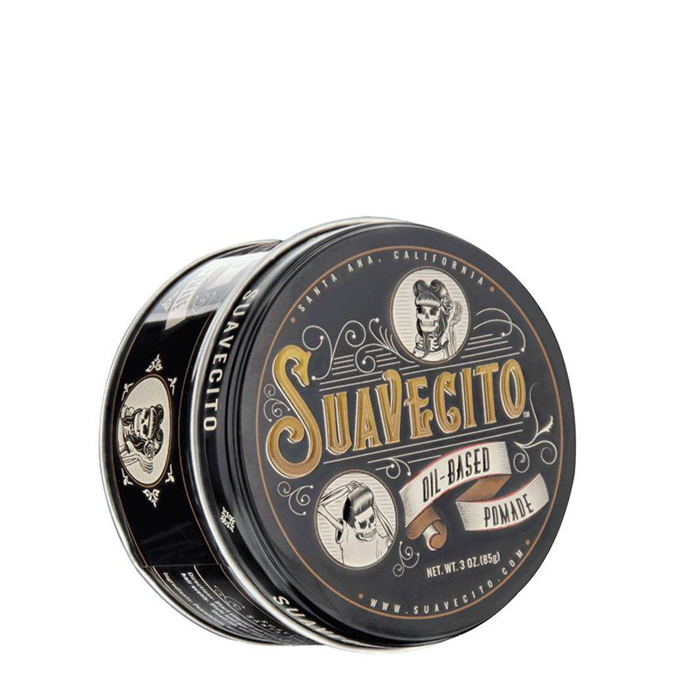 Suavecito Öl Basis Pomade