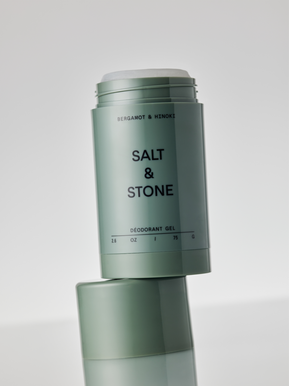 Natural Deodorant – Bergamot & Hinoki (Sensitive Skin)