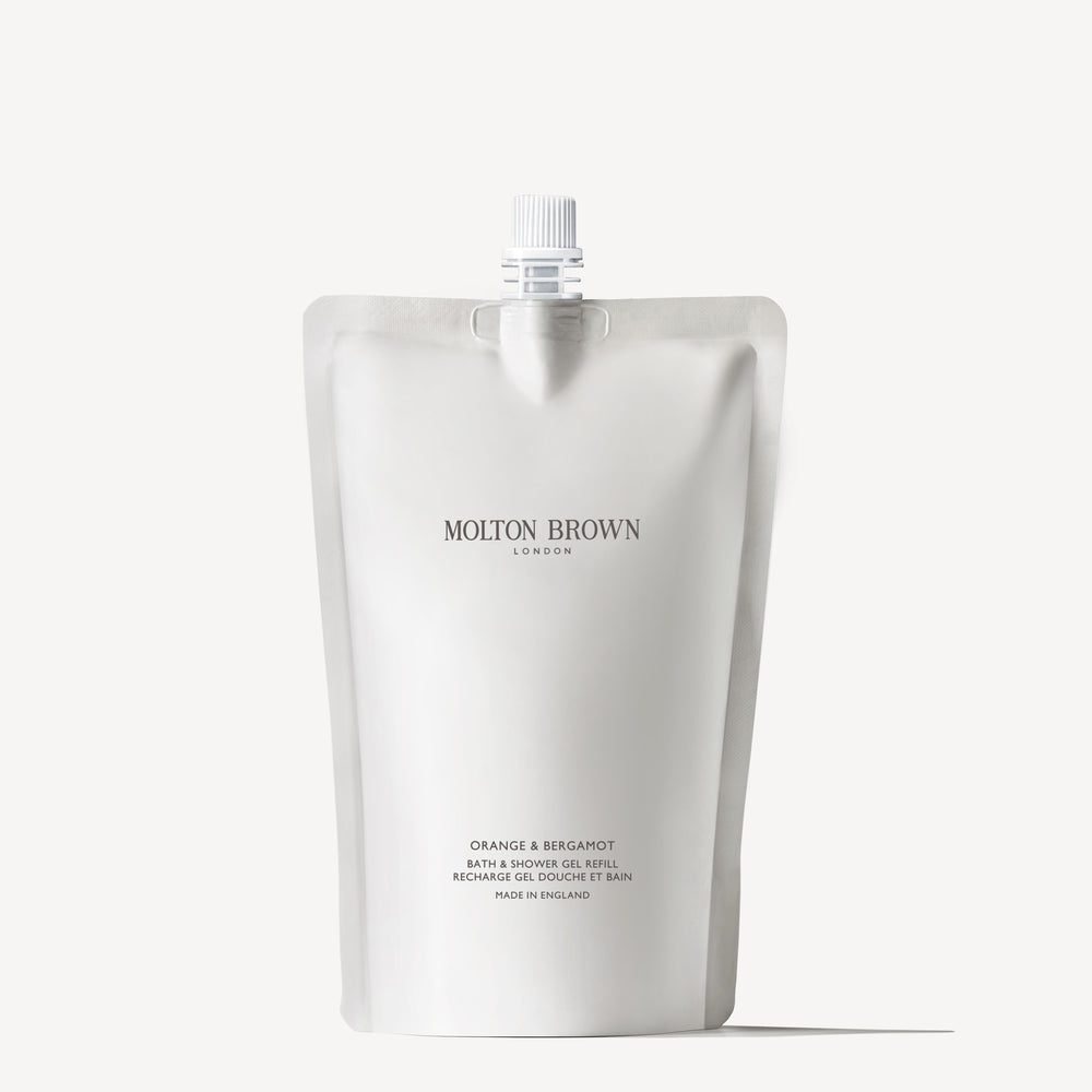 Molton Brown Orange & Bergamot Bath & Shower Gel Refill
