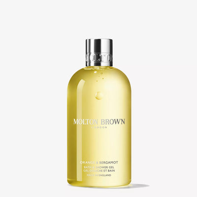 Image de Orange & Bergamot Bath & Shower Gel