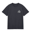 The Alpha Men Oversized Fit T-Shirt Black L