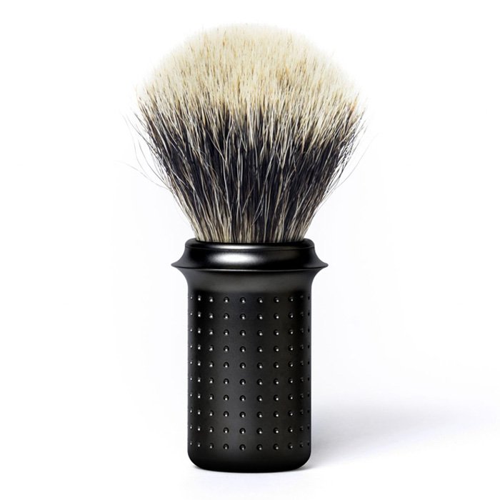 Tatara Razors Shaving Brush Masamune – Finest Badger – Black