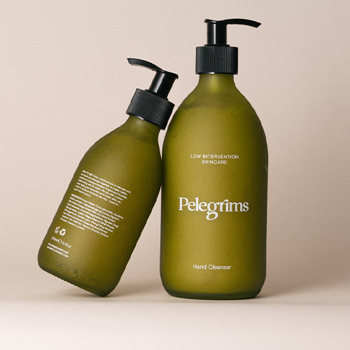 Pelegrims Exfoliating Hand Cleanser