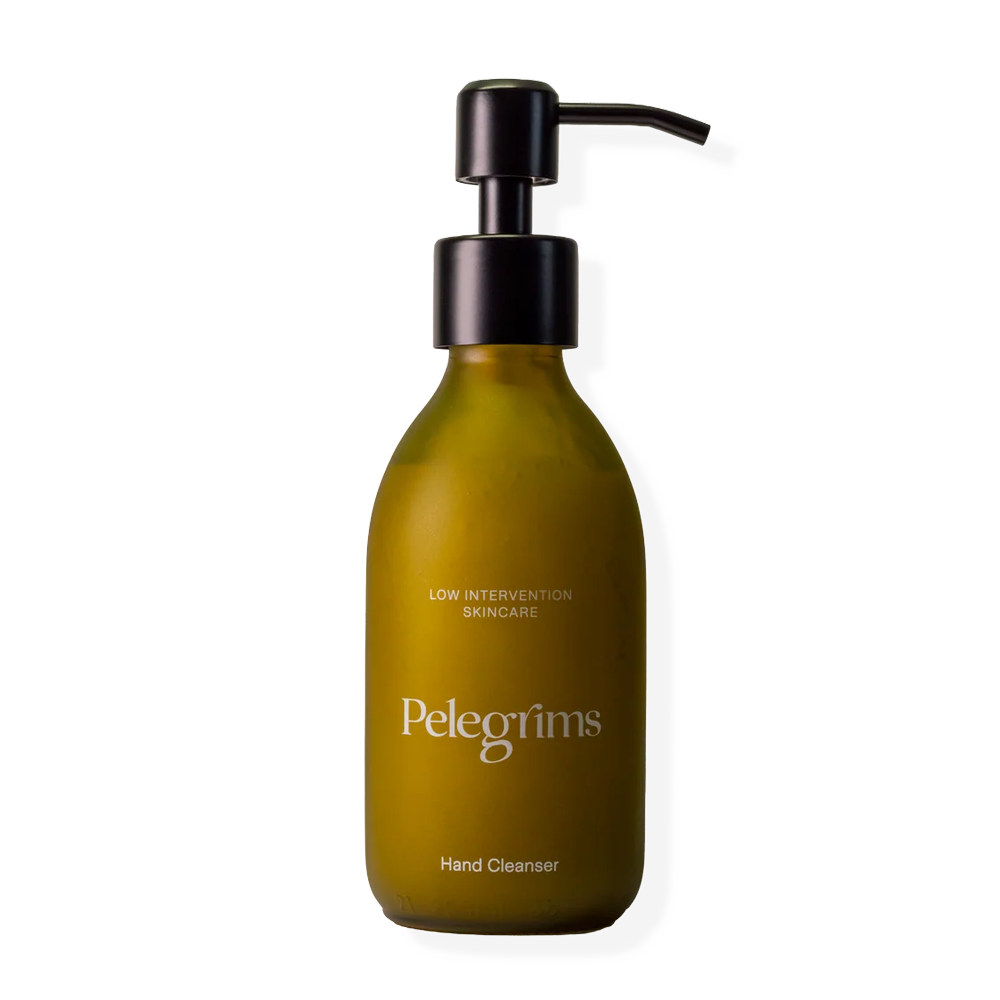 Pelegrims Exfoliating Hand Cleanser