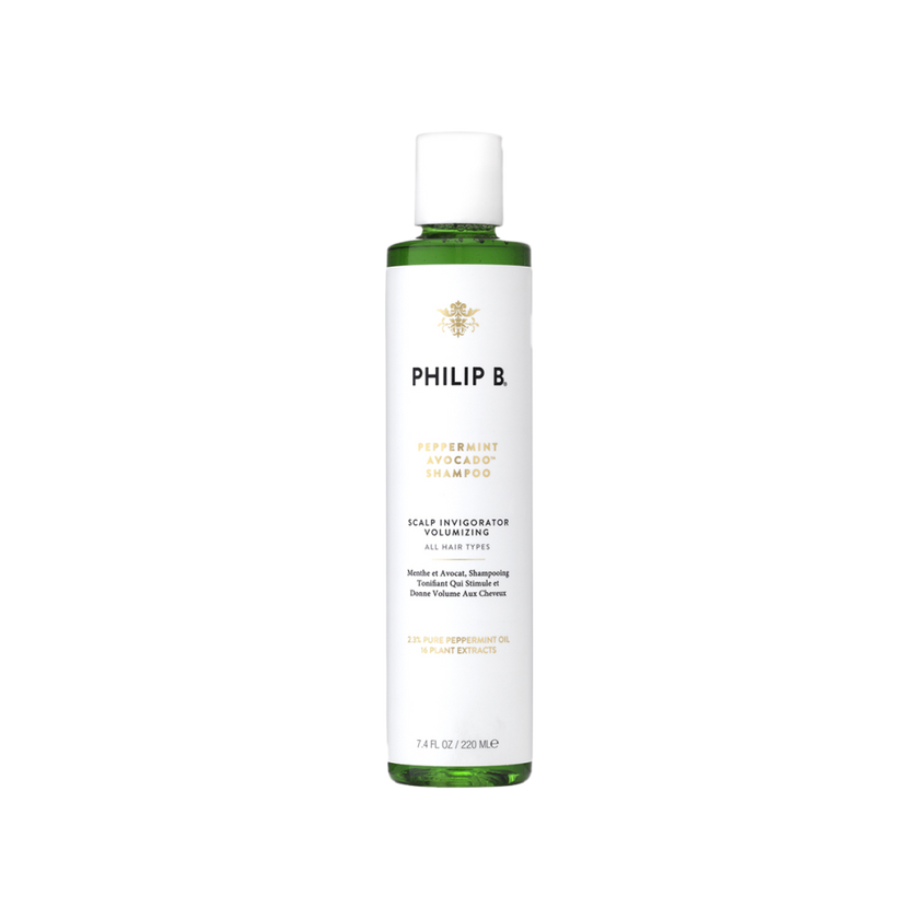 Philip B Peppermint & Avocado Shampoo