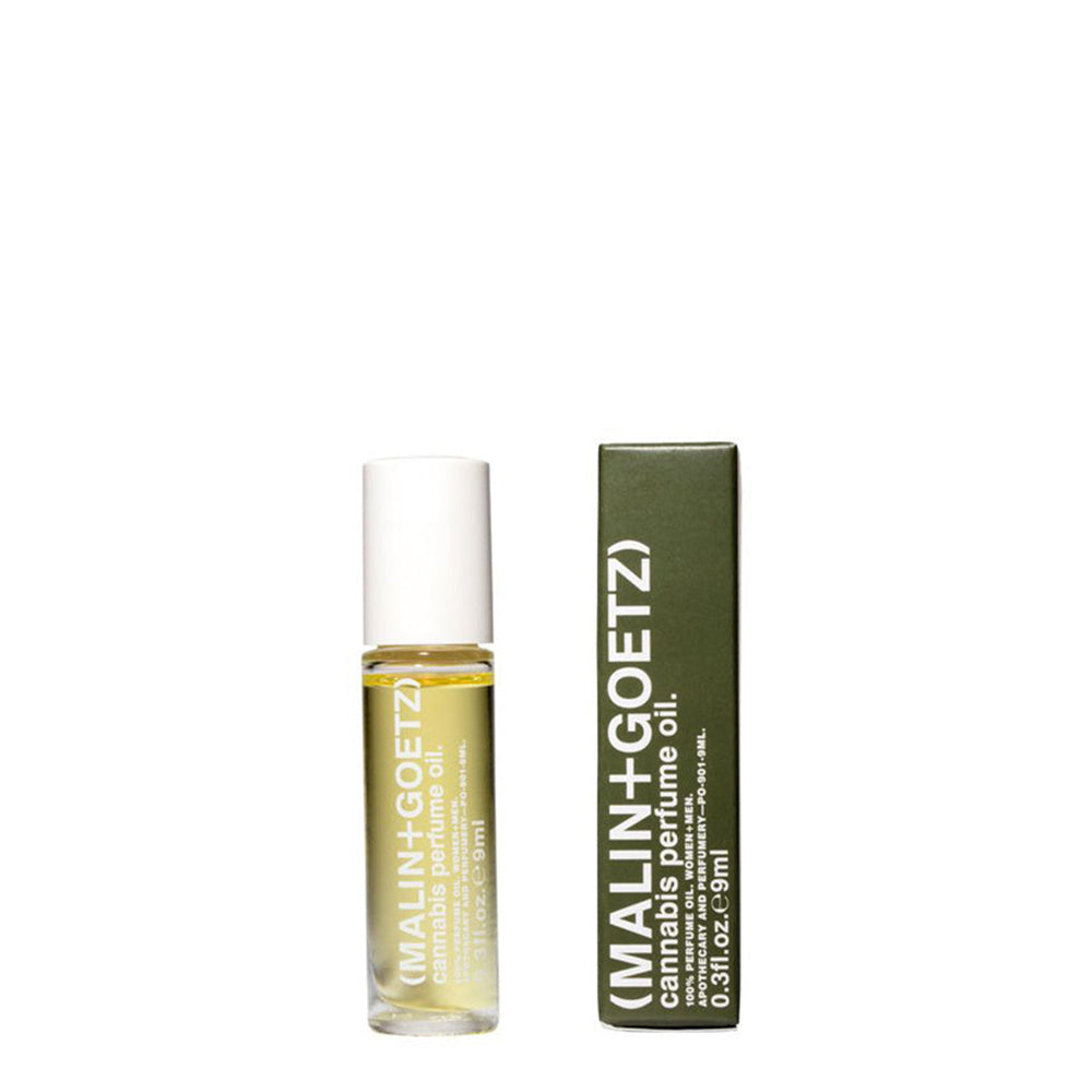 Malin+Goetz Perfume Oil - Cannabis 9 ml