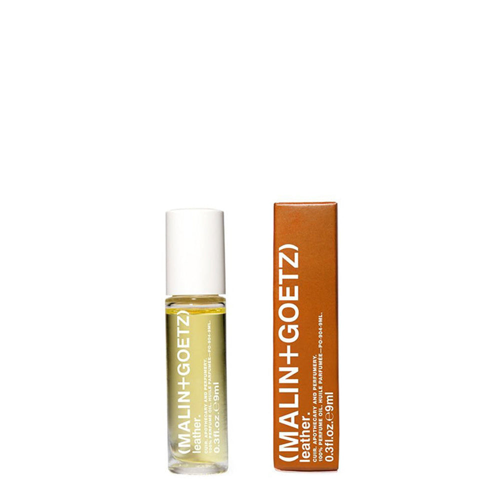Malin+Goetz Huile de Parfum – Cuir