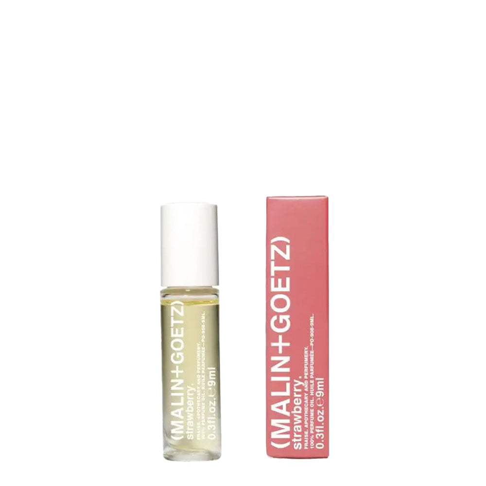 Malin+Goetz Perfume Oil - Strawberry 9 ml