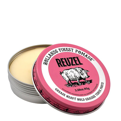Afbeelding van Pink Grease Heavy Hold Pomade
