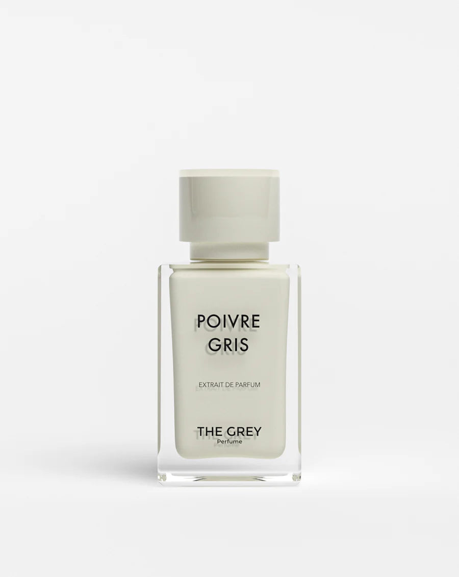 The Grey Eau de Extrait -  Poivre Gris