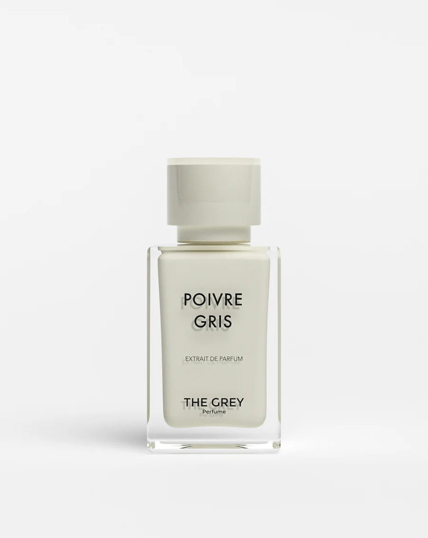 Eau de Extrait -  Poivre Gris