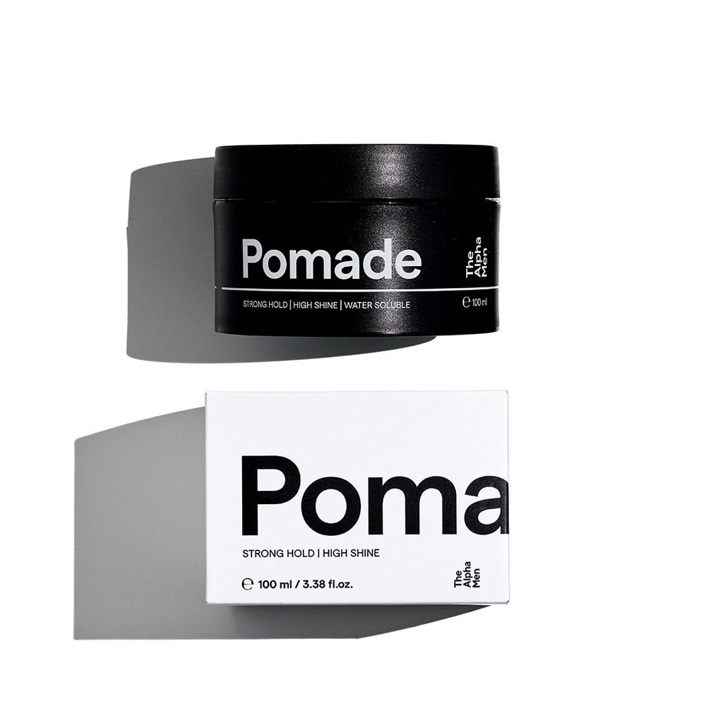 Pomade - Strong Hold