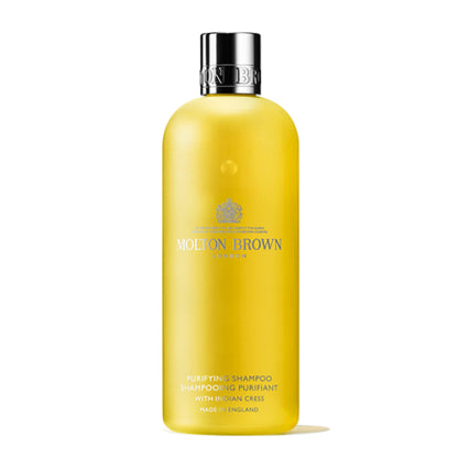 Shampoo Purifiant Molton Brown Avec Cresson Indien