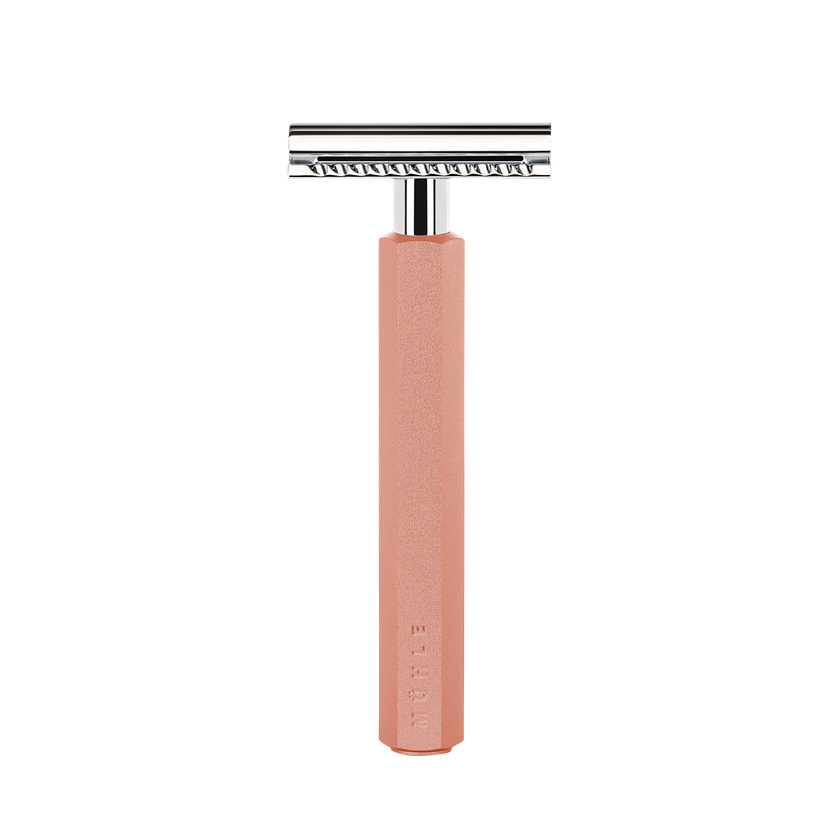 Safety Razor Hexagon Sunrise