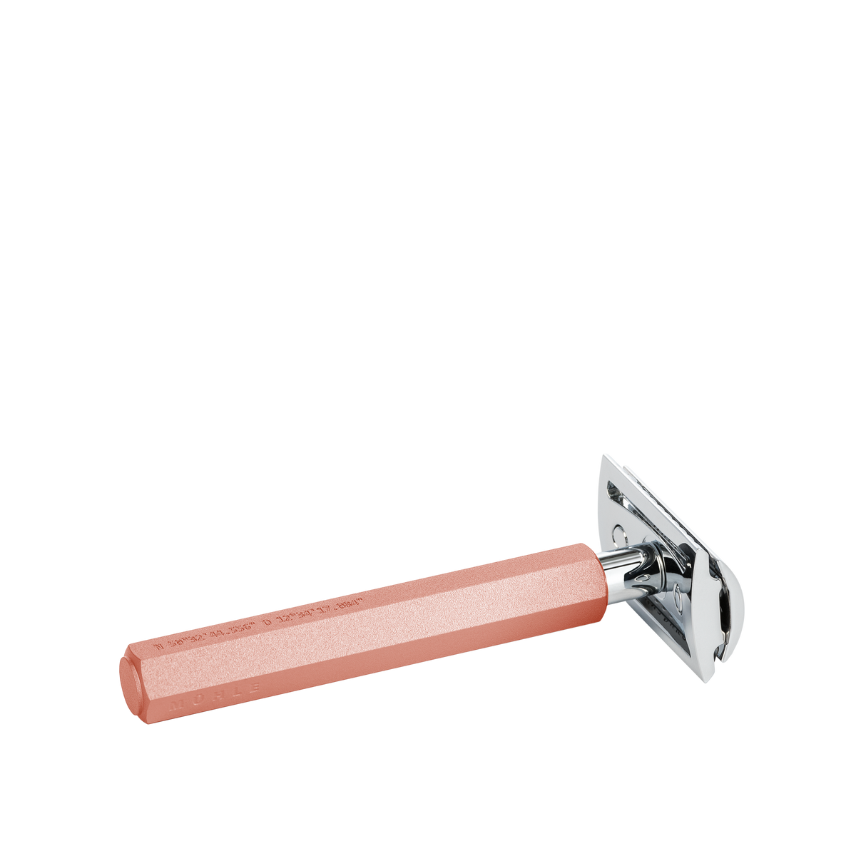 Safety Razor Hexagon Sunrise