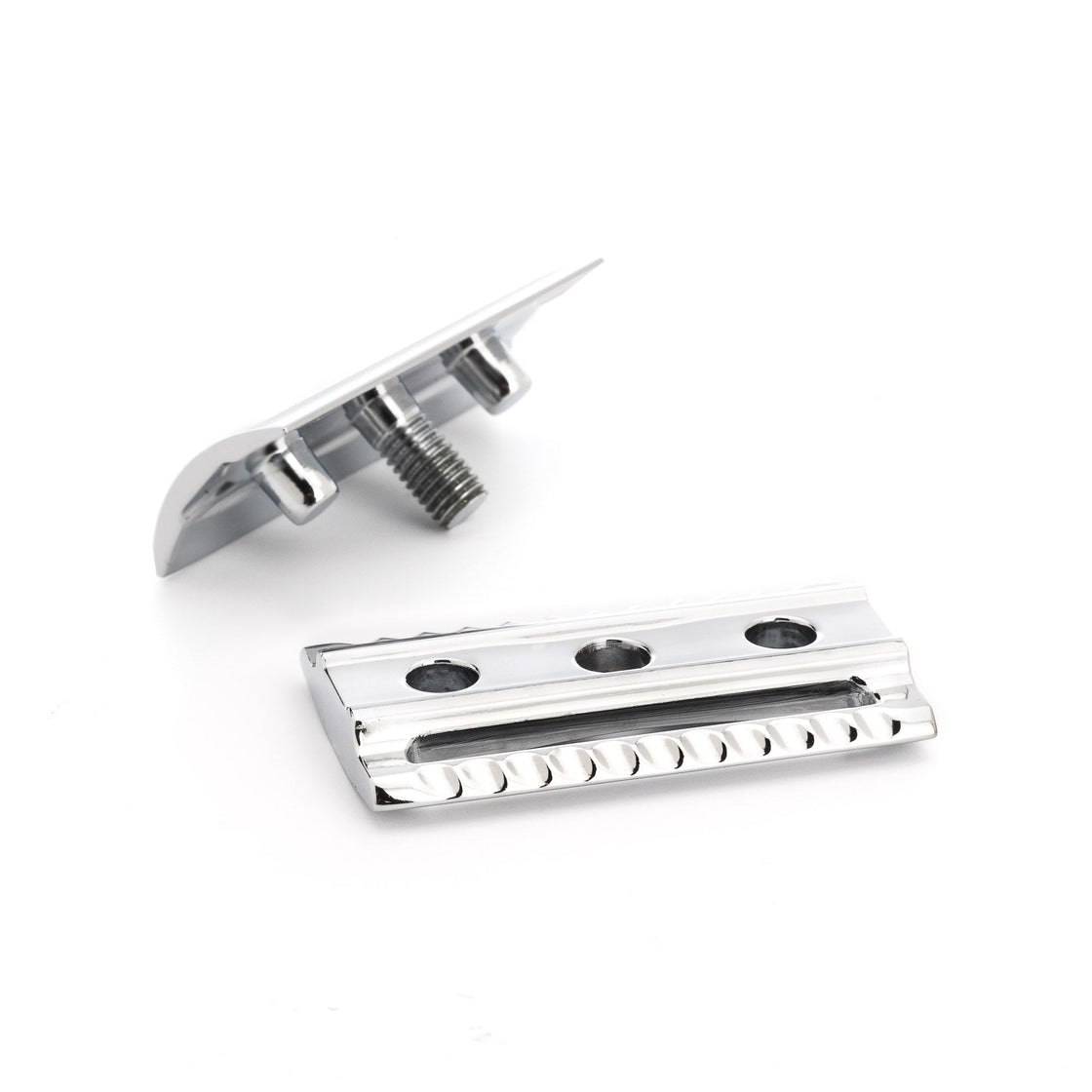 Safety razor complete kop - Gesloten kam
