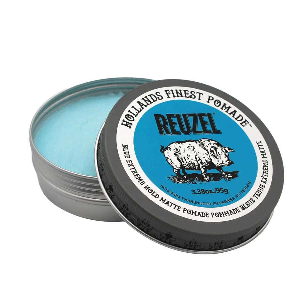 Extreme Hold Matte Pomade