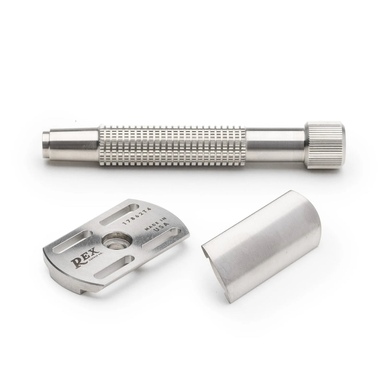 Rex Supply Co. Safety Razor Envoy XL