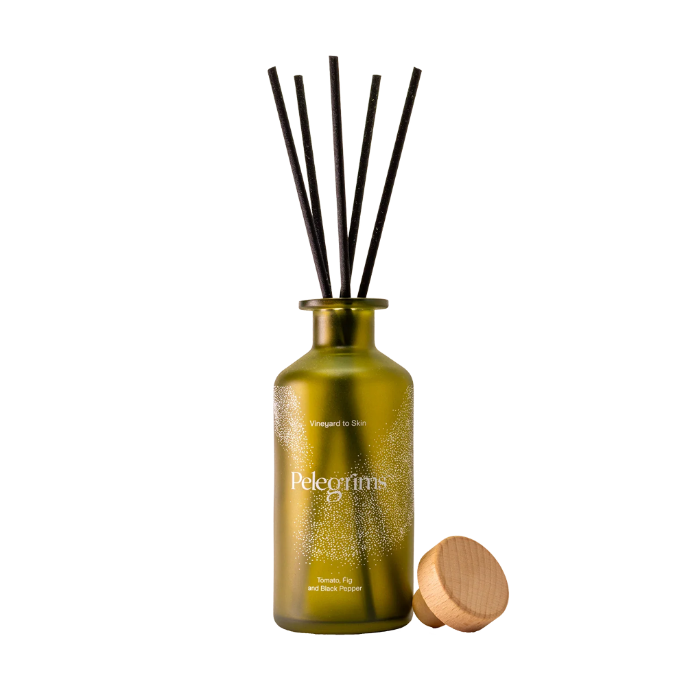 Reed Diffuser, Tomato, Fig, Black Pepper