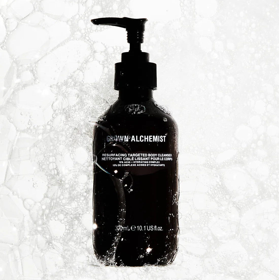 Resurfacing Targeted Body Cleanser